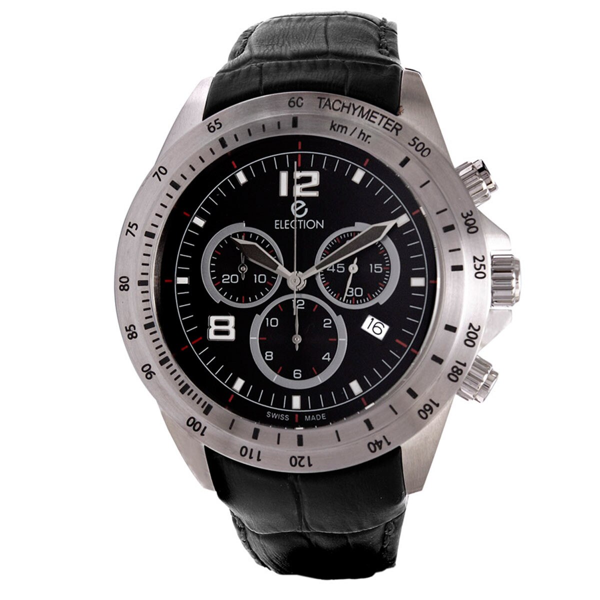 Ceas Election Turbo II - Black