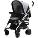 Carucior M7 sistem 3 in 1 Black