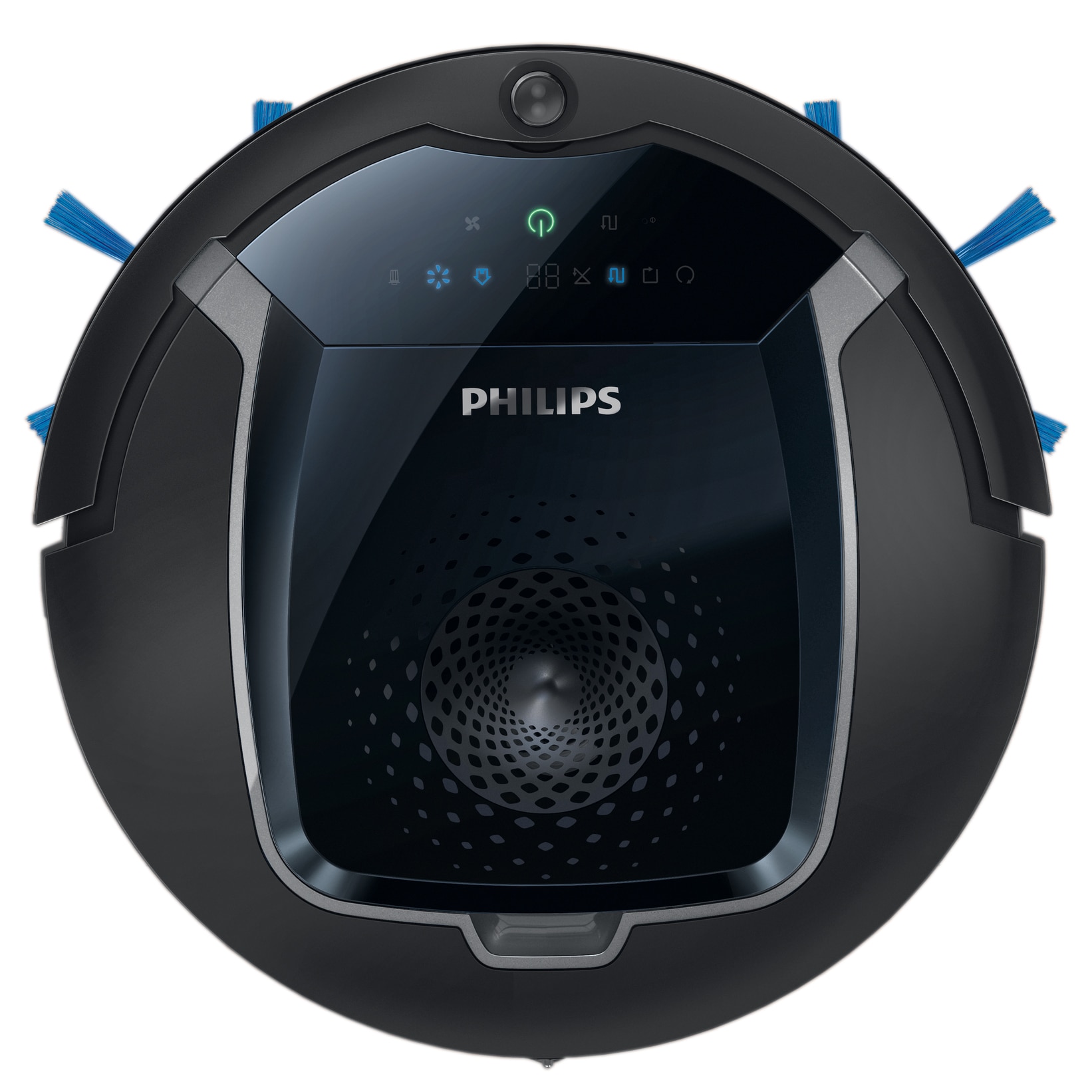 صقل موعد مهم التفاوت  Robot de aspirare Philips SmartPro Active FC8810/01, 0.4 l, 3 trepte, Negru  - eMAG.ro