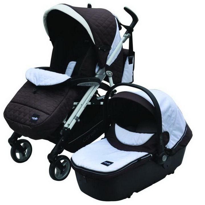 Carucior 3 in 1 Carello M5