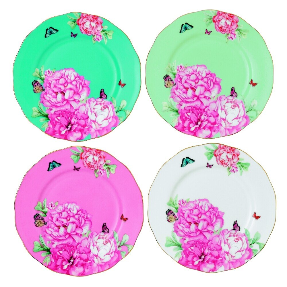 Miranda Kerr Set 4 farfurii desert