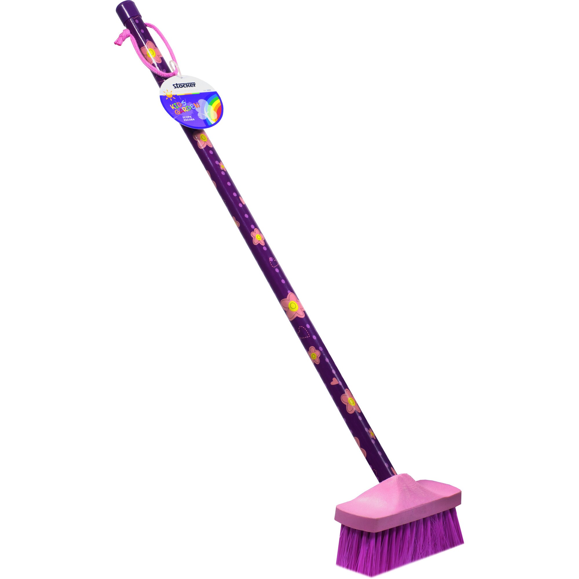 Maturica de gradina pentru copii KIDS GARDEN - culoare roz