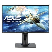 monitor gaming led tn asus 245quot full hd 75hz freesync 1ms hdmi negru pivot vg255h imagen 11_0_
0