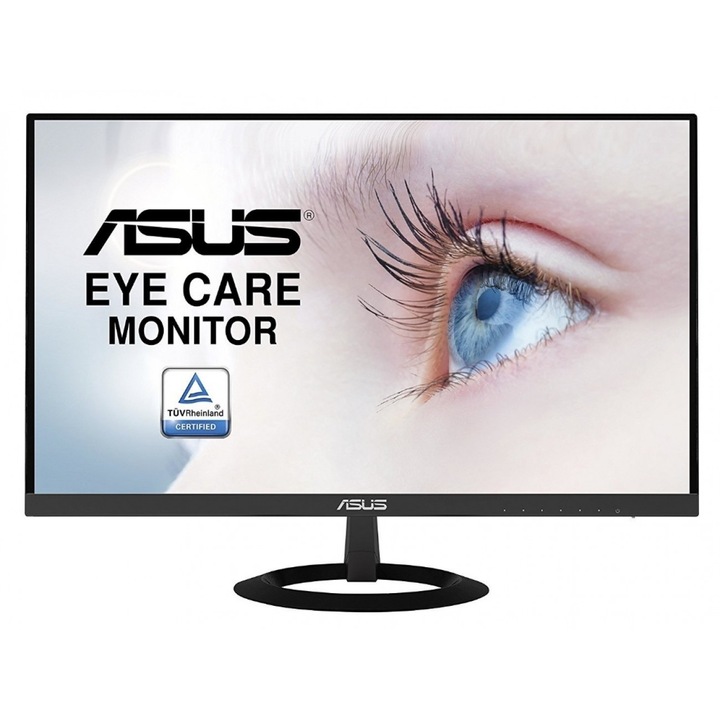 ASUS VZ229HE IPS LED monitor, 21.5", Full HD, HDMI, Fekete