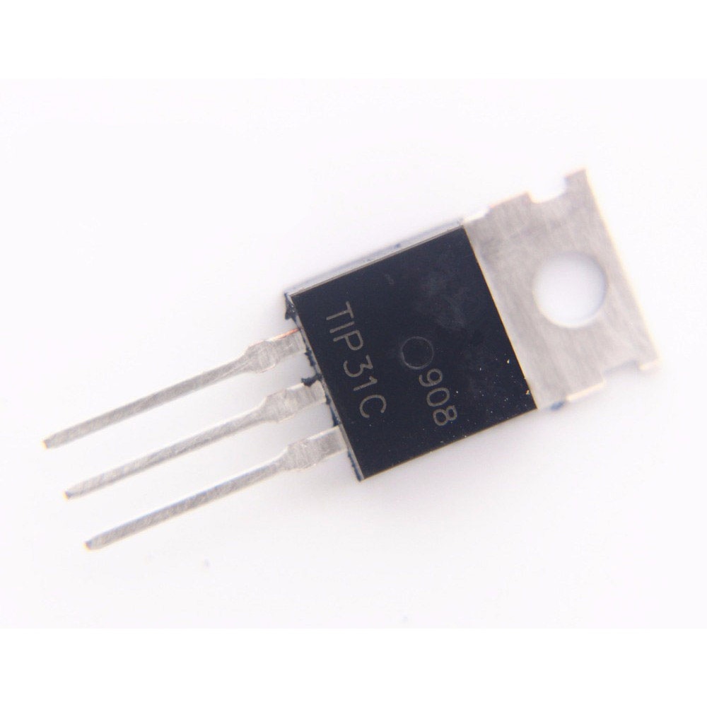 NPN транзистор TIP31C - eMAG.bg