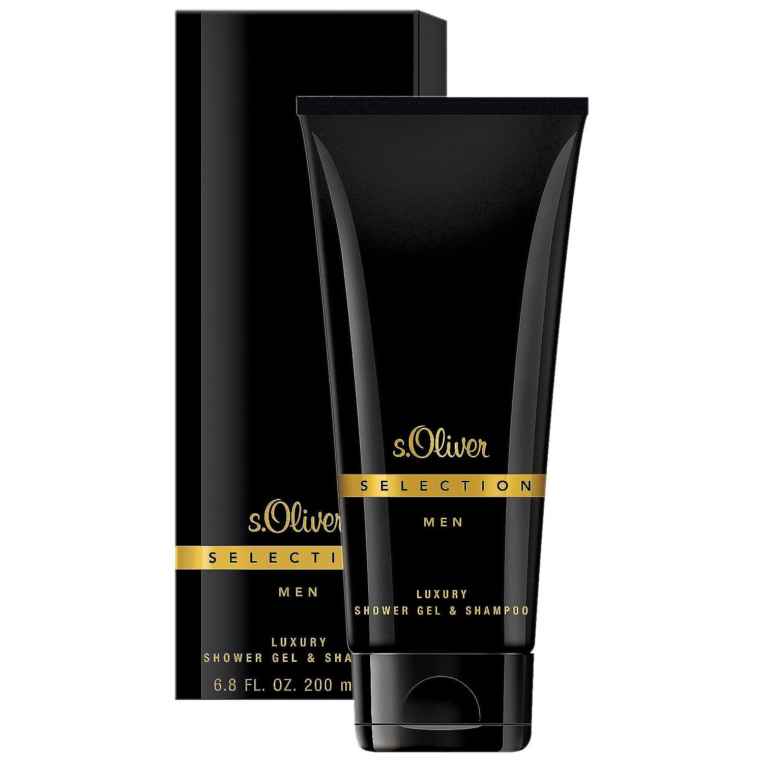 Gel Dus & Sampon s.Oliver Selection Men 200ml