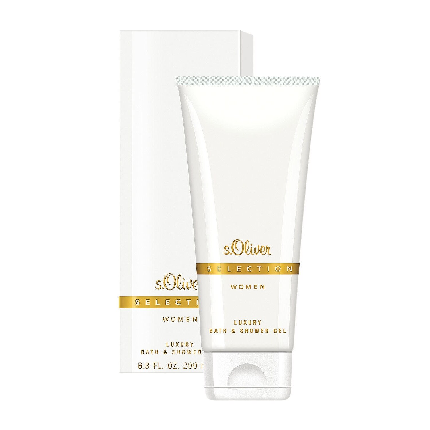 Gel Dus s.Oliver Selection Woman 200ml