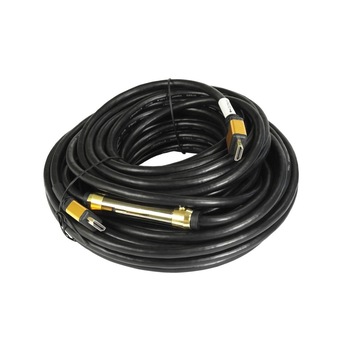 Cablu Art Ethernet Oem, HDMI 1.4 masculin, 20 m, Negru Cablu Art Ethernet Oem, HDMI 1.4 masculin, 20 m, Negru