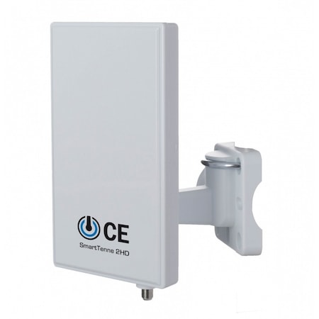 Antena multidirectionala TechniSat SmartTenne 2HD, Alb