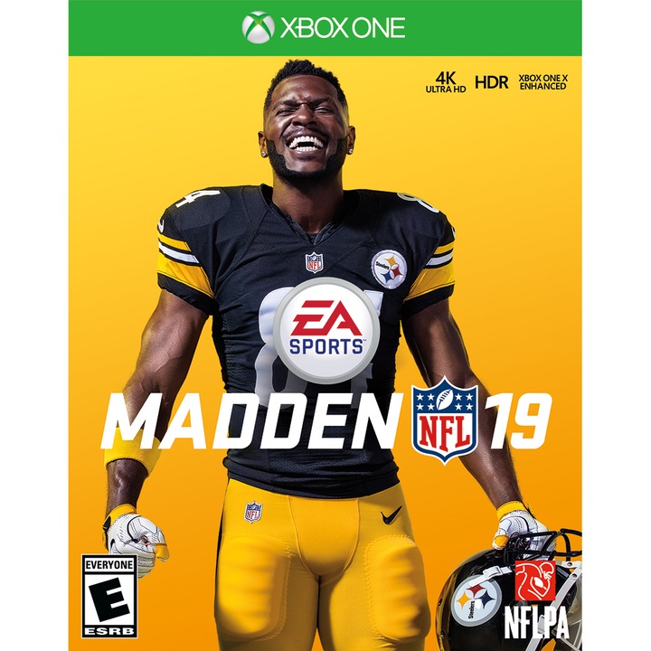 MADDEN NFL 19 játék Xbox One-ra