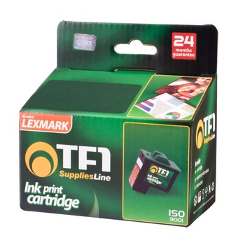Cartus Telforceone, L-100YXL, pentru Lexmark, 12.5ml, Galben Cartus Telforceone, L-100YXL, pentru Lexmark, 12.5ml, Galben