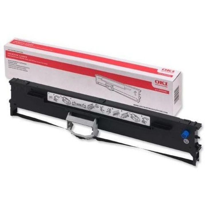 Ribbon OKI pentru ML6300FB, Negru