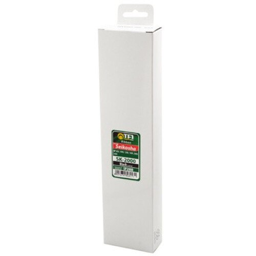 Ribon Telforceone compatibil cu Seikosha Sk-2000 (sp2000), 12,7mm X 12m, Negru