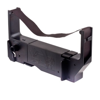 Ribon Telforceone compatibil cu Seikosha St-200 (sp-200), 12,7mm X 3m, Negru Ribon Telforceone compatibil cu Seikosha St-200 (sp-200), 12,7mm X 3m, Negru