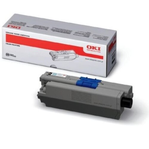 Cartus toner OKI compatibil cu OKI C511 / C531 / MC563, 7000 pagini, Black