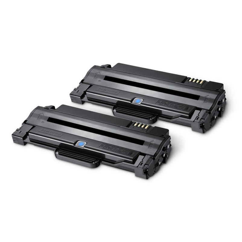 Cartus toner pentru Samsung Mlt-p1052a 2-pk H-yield HP, Black