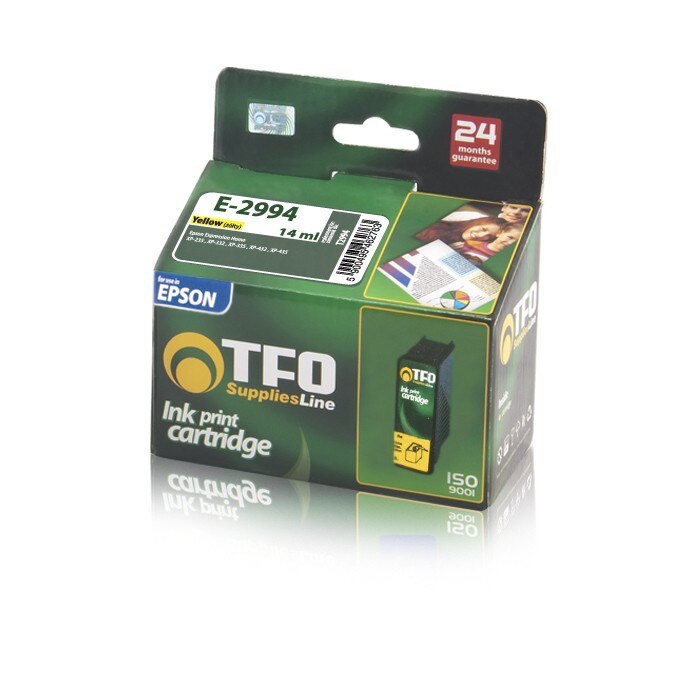 Cartus Telforceone, E-2994, pentru Epson, 14 ml, Multicolor