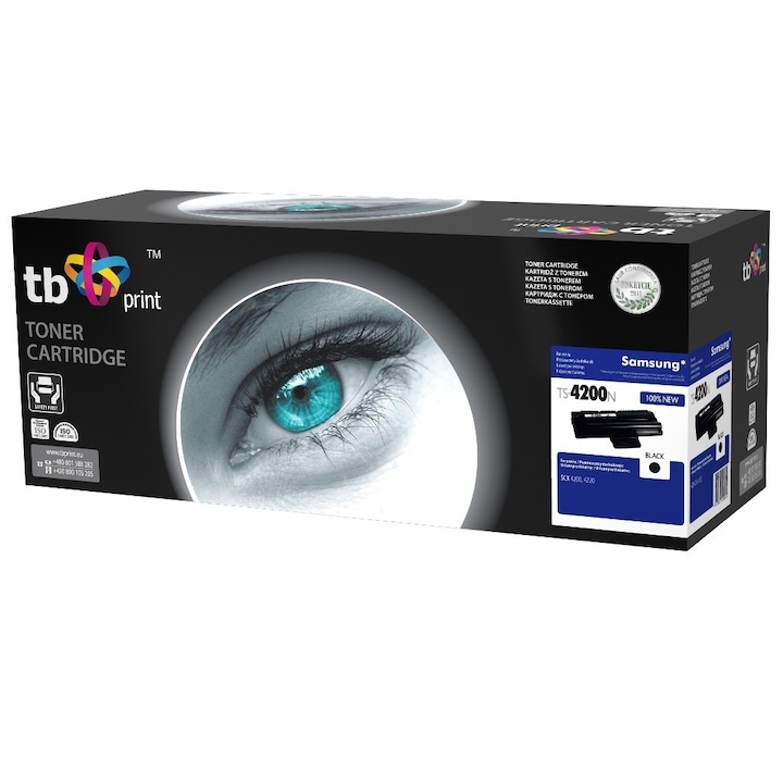 Cartus Toner Compatibil TBR 106R02773, Capacitate 1500 pagini la 5% acoperire