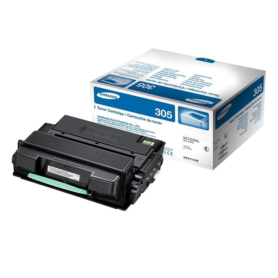 Cartus toner Samsung Mlt-d305l H-yield HP, Black