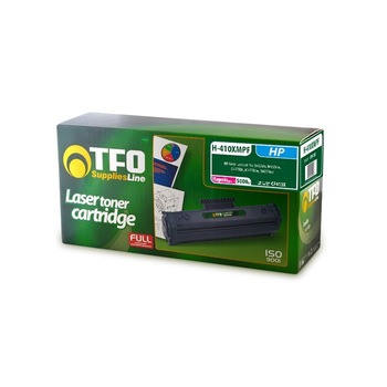 Cartus Toner pentru HP Color Laserjet PRO TFO H-410xmpf (cf413x), Telforceone, Rosu Cartus Toner pentru HP Color Laserjet PRO TFO H-410xmpf (cf413x), Telforceone, Rosu