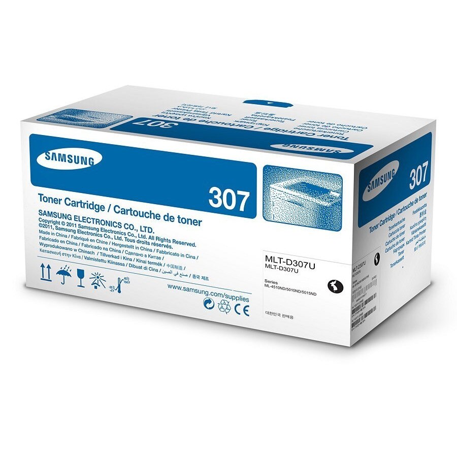 Cartus toner pentru Samsung Mlt-d307u Ultra H-yield HP, Black