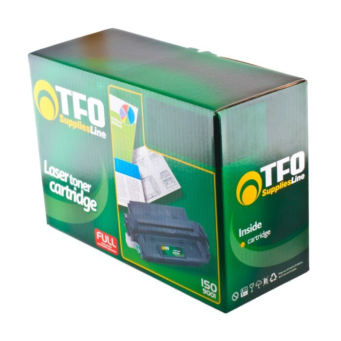 Toner HP Telforceone, 10000 pagini, Negru