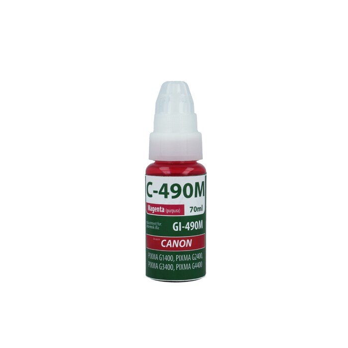 Cerneala Telforcone GI-490m, 70 ml, Rosu