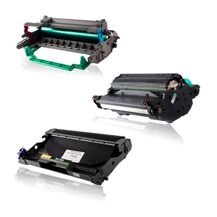 Drum unit Telforceone TFO LD-250 (E250X22G) 30K pentru Lexmark, Negru