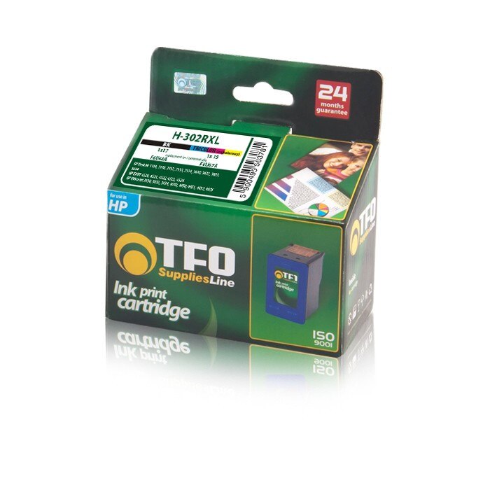 Cartus imprimanta, Telforceone, Compatibil cu HP, Multicolor