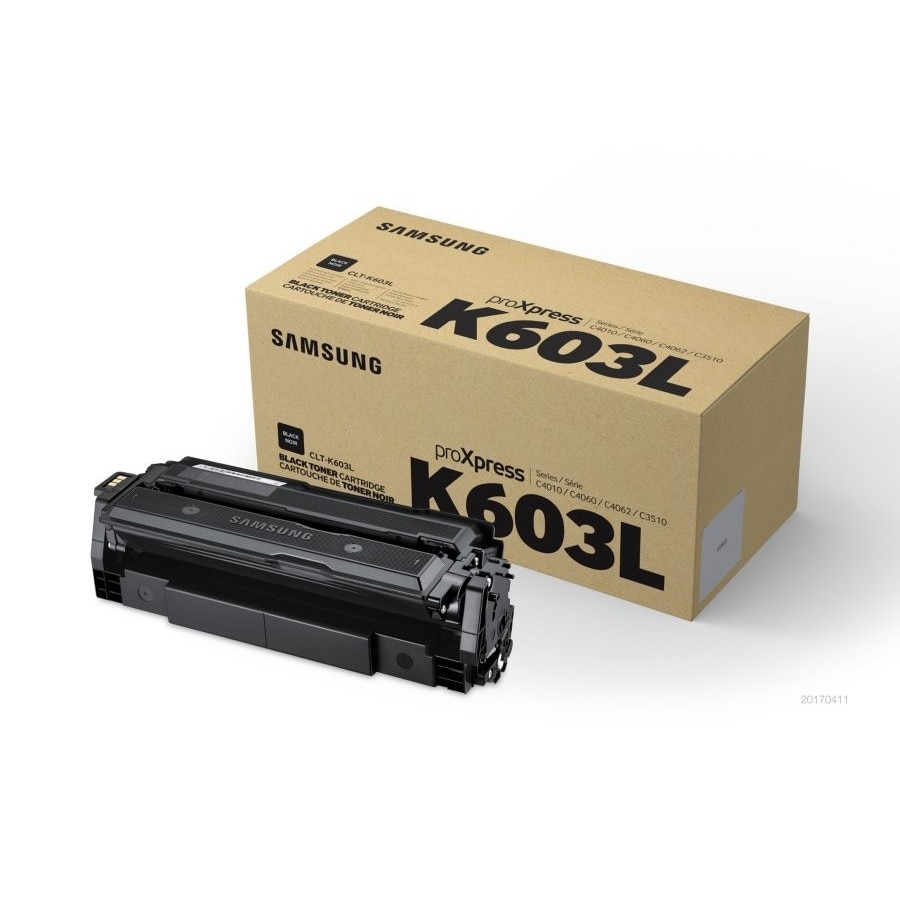 Cartus toner pentru imprimante Samsung Clt-k603l H-yield HP, Black