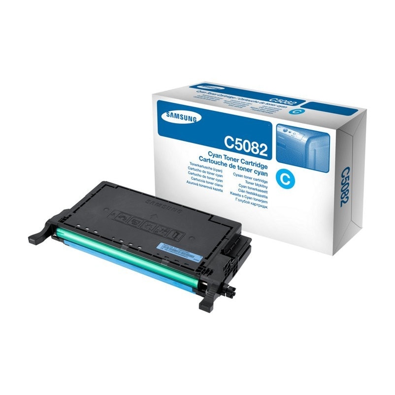 Cartus toner pentru imprimante Samsung Clt-c5082s HP, Cyan