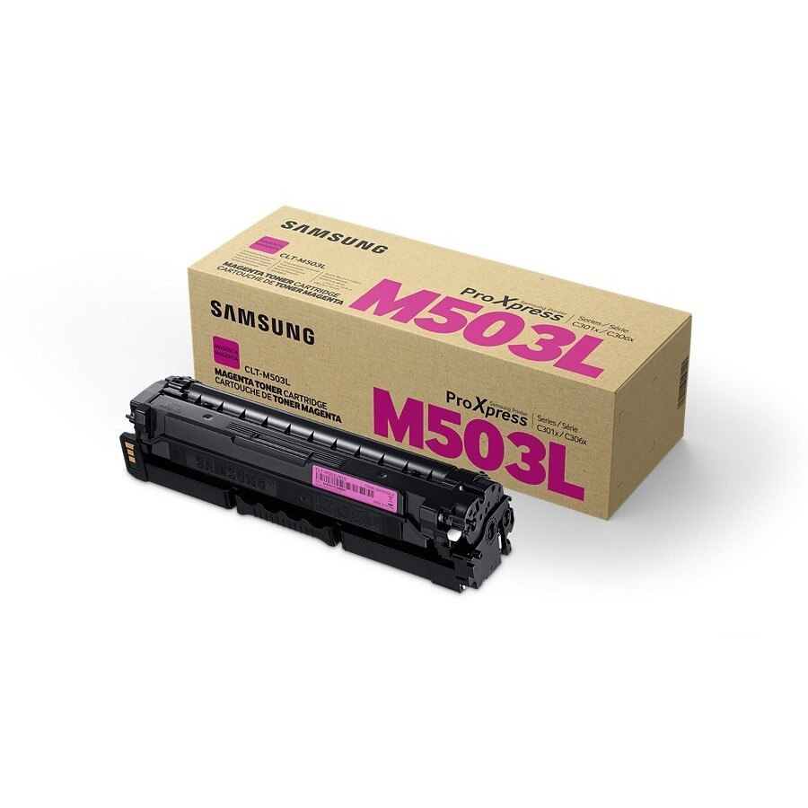 Cartus toner pentru imprimante Samsung Clt-m503l H-yield HP, Magenta
