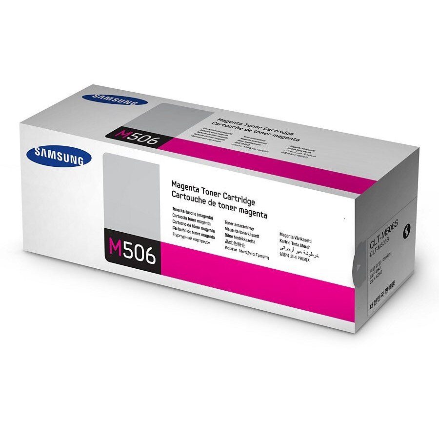 Cartus toner pentru imprimante Samsung Clt-m506s HP, Magenta