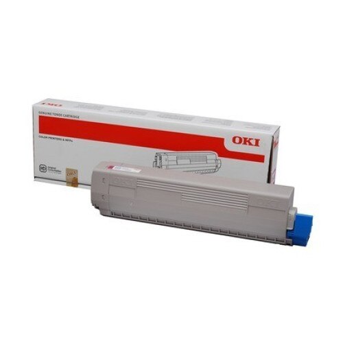 Cartus toner OKI compatibil cu OKI C823 / C833 / C843, 7000 pagini, Magenta