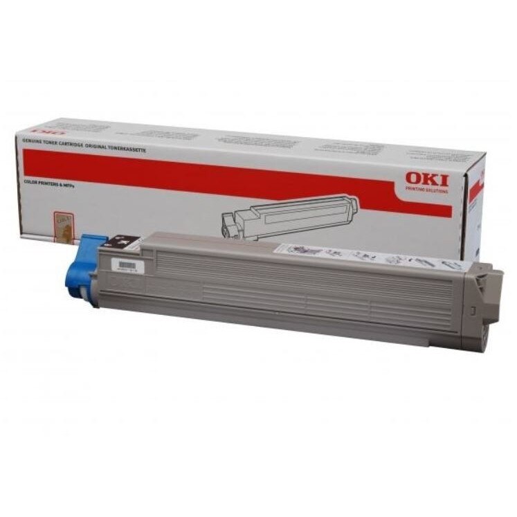 Cartus toner, OKI, Original, Pentru C910, Negru, 15.000