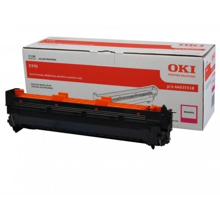 Toner Canon EXV21Y, galben, capacitate 14000 pagini - CF0455B002AA