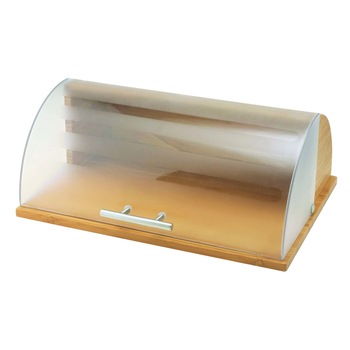 Cutie pentru paine din bambus Bohmann, 39 x 30 x 16 cm Cutie pentru paine din bambus Bohmann, 39 x 30 x 16 cm