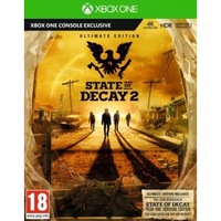 Joc STATE OF DECAY 2 Ultimate Edition pentru Xbox One