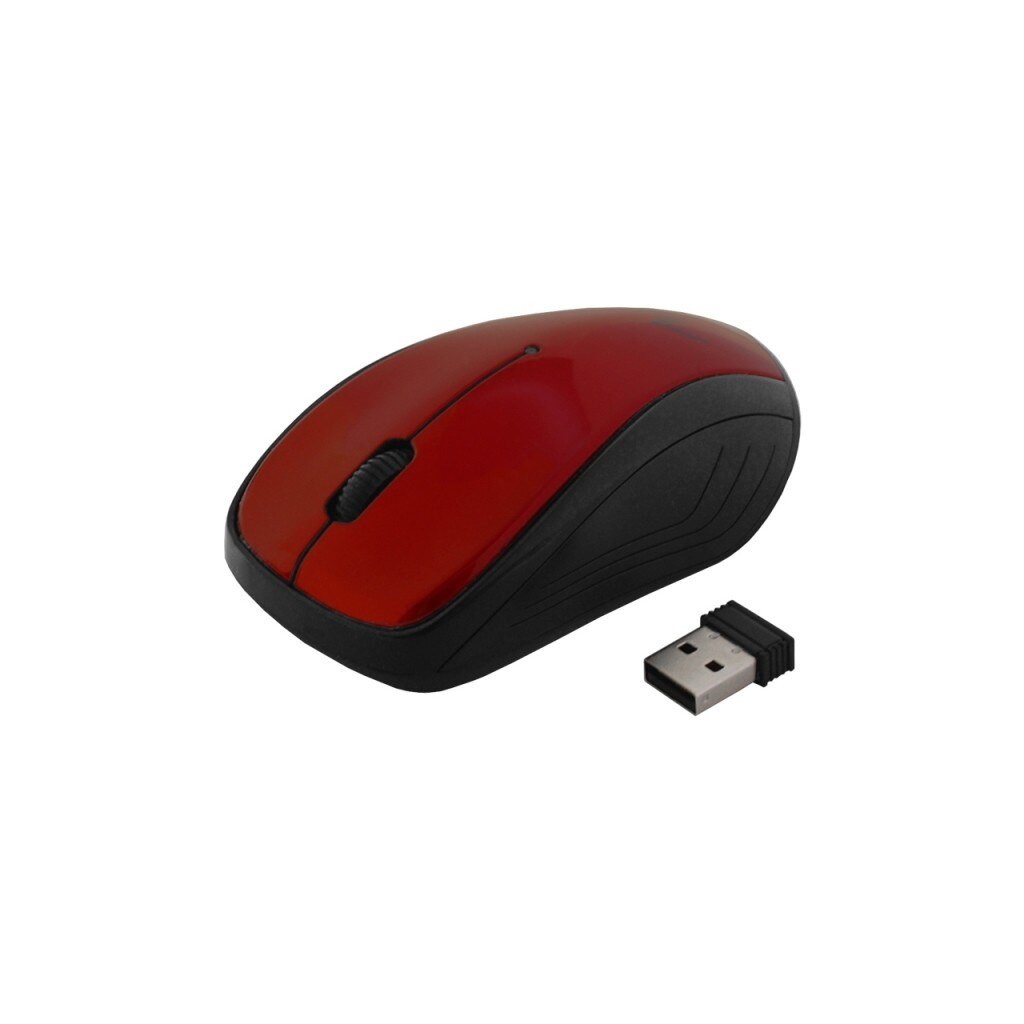 Mouse Wireless, Art Am-92e, Rosu