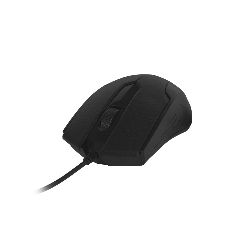 Mouse, Art Am-93, Negru