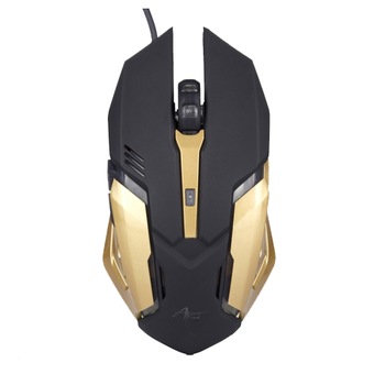 Mouse Optic, Art Am-98, 2400dpi, USB Mouse Optic, Art Am-98, 2400dpi, USB