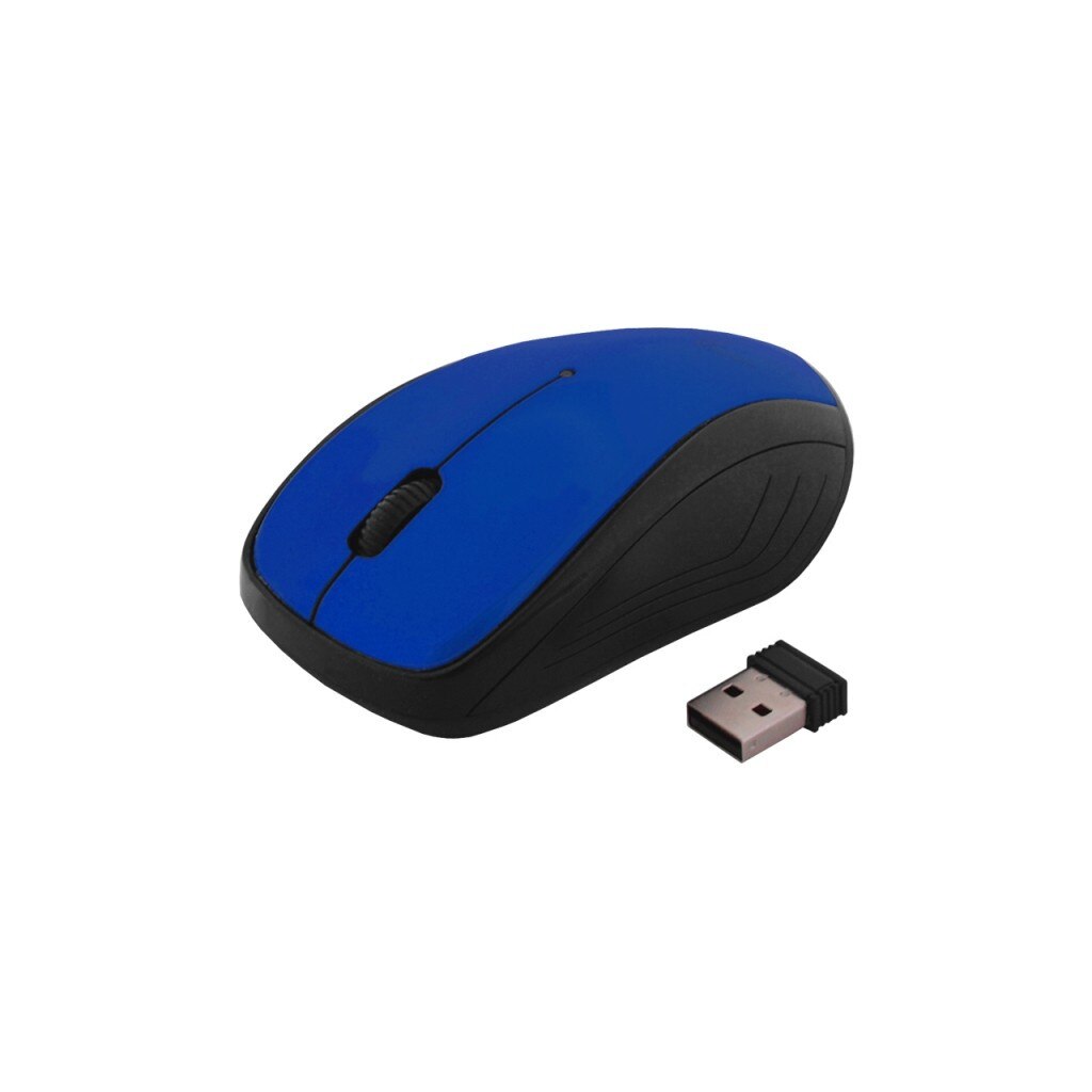 Mouse optic, Art Am-92d, usb, albastru