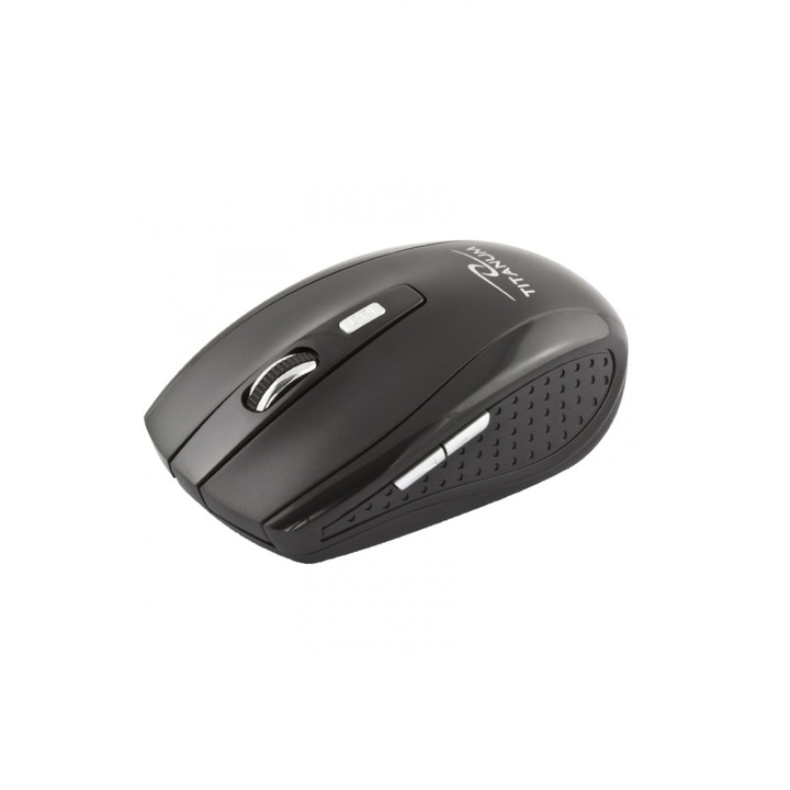 Безжична оптична мишка ESPERANZA Titanium Snapper TM105K, USB, 1000/1600 dpi, Черна