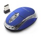 Mouse Extreme XM105B, Wireless, Optiune 3D, 2.4GHz. USB, Albastru
