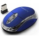 Mouse Extreme XM105B, Wireless, Optiune 3D, 2.4GHz. USB, Albastru