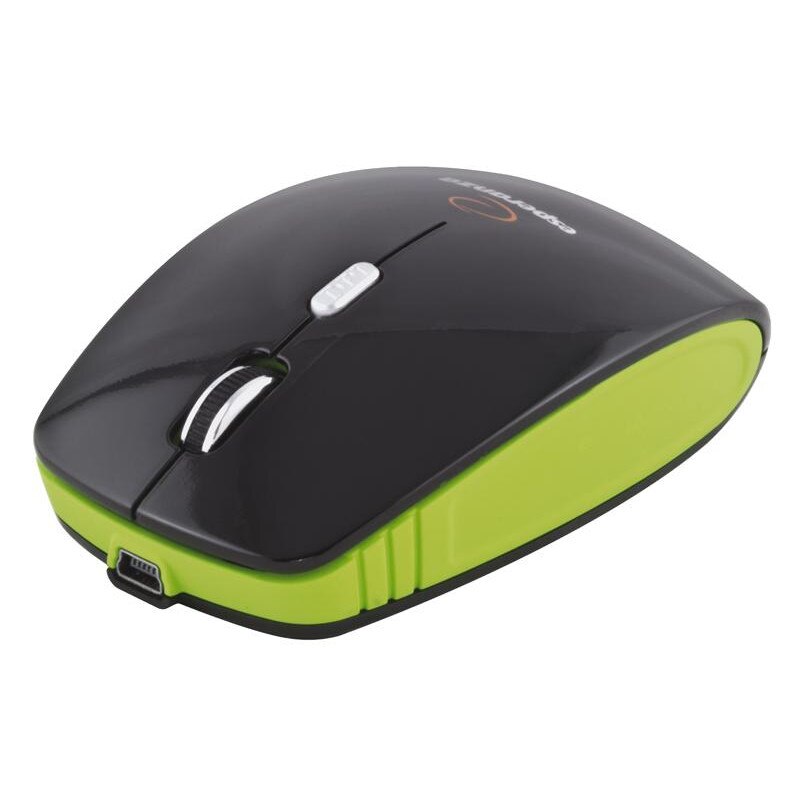 Mouse Wireless Esperanza, Negru