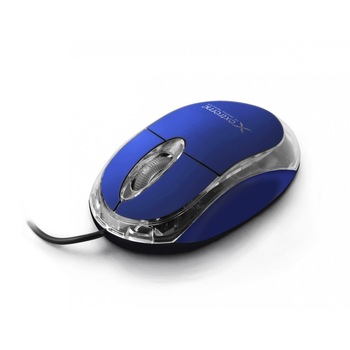 Mouse optic ESPERANZA XM102B, Camille, USB, 1000dpi, Albastru Mouse optic ESPERANZA XM102B, Camille, USB, 1000dpi, Albastru