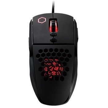 Mouse gaming Thermaltake Ventus, 5700 dpi, Laser, Negru Mouse gaming Thermaltake Ventus, 5700 dpi, Laser, Negru