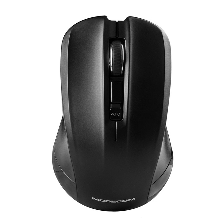 Mouse wireless Modecom Wm9.1, Black