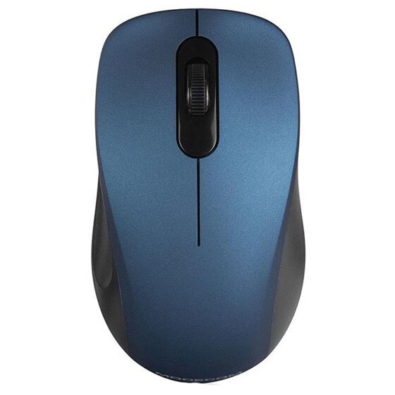 Mouse wireless Modecom Wm10s, Blue